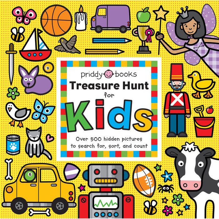 Treasure Hunt: Treasure Hunt for Kids (BB) - RC