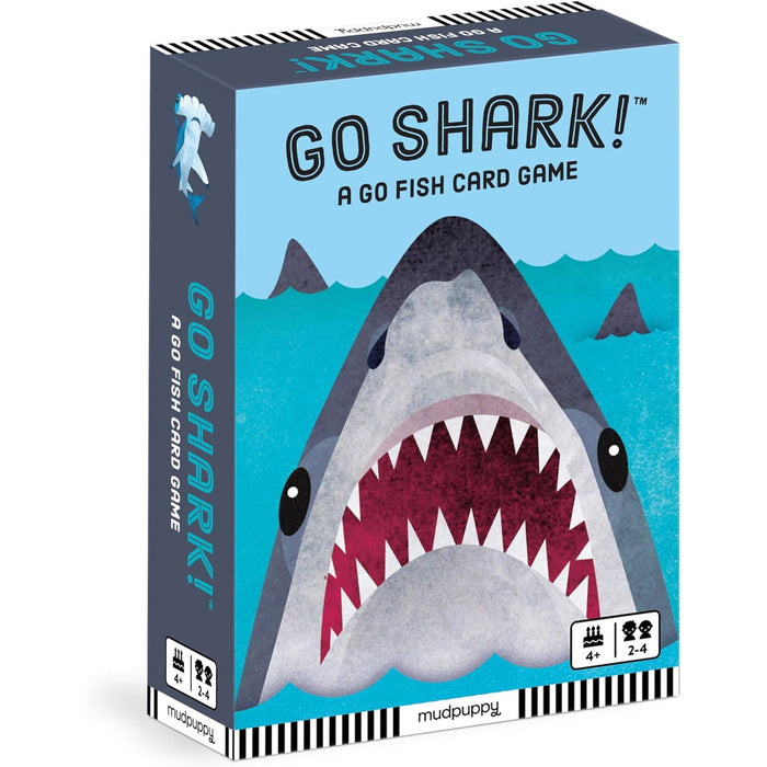 Go Shark! Card Game