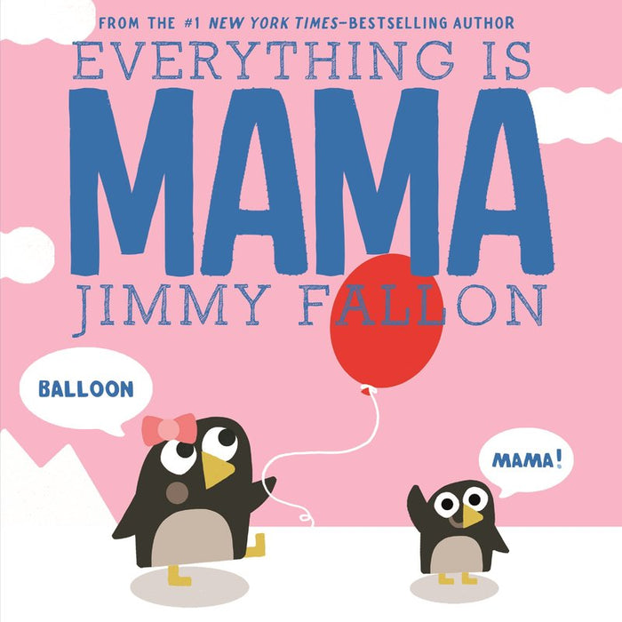 Everything Is Mama (BB) - RC