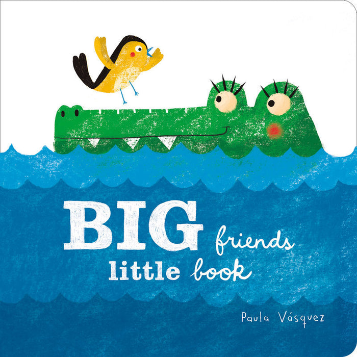 Big Friends, Little Book (BB) - RC