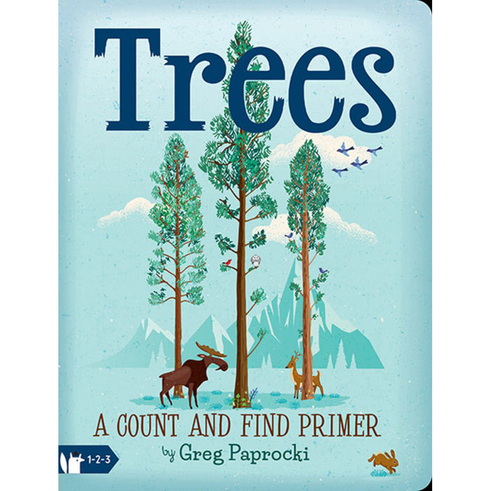 Trees: A Count and Find Primer (BB) - RC