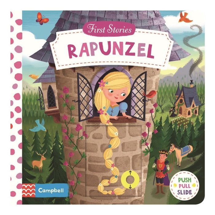 First Stories: Rapunzel (BB) - PGC