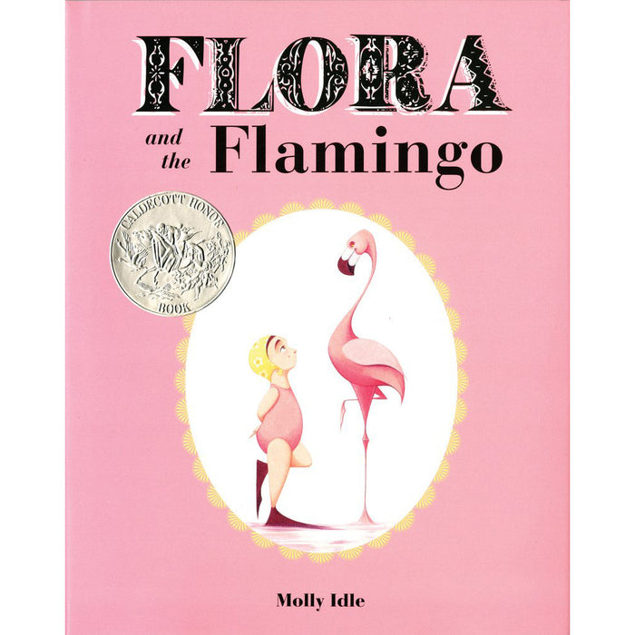 Flora and the Flamingo (HC) - RC