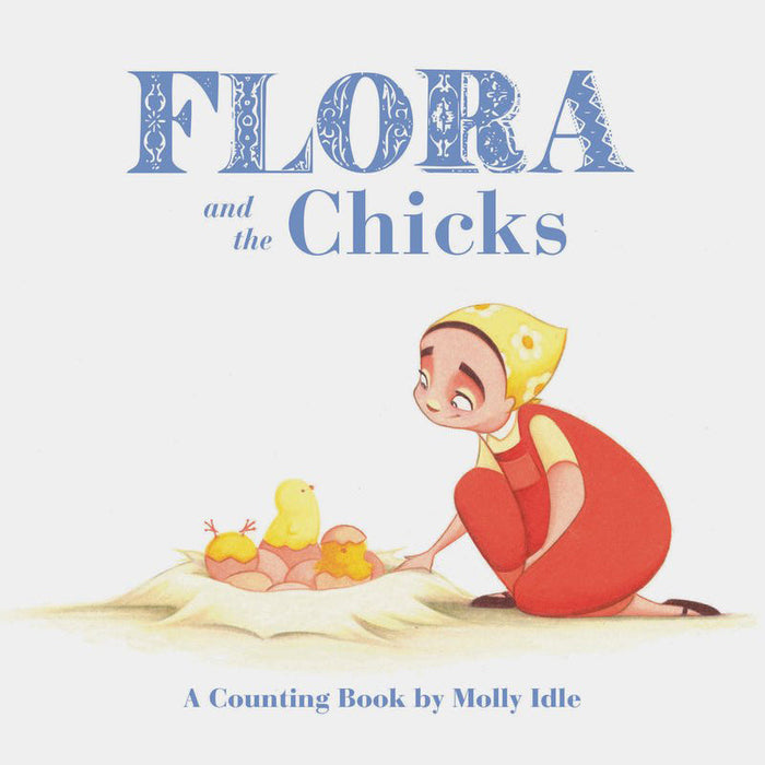 Flora and the Chicks (BB) - RC