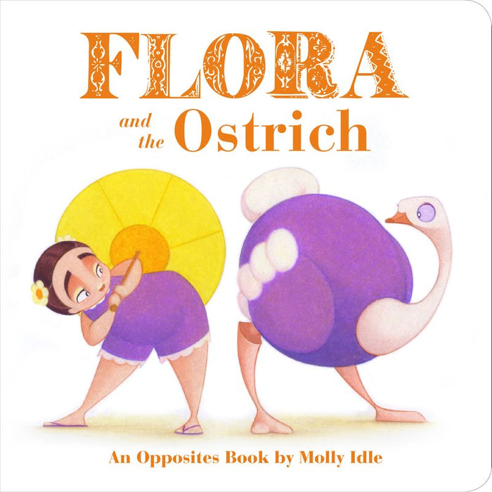 Flora and the Ostrich (BB) - RC