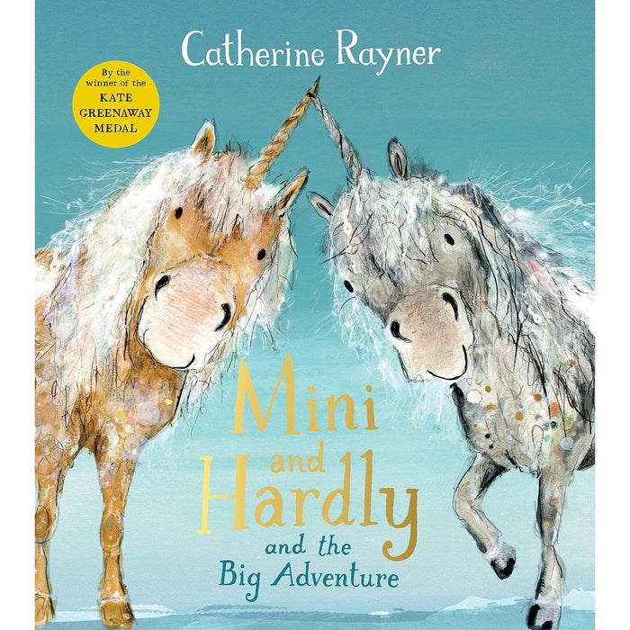 Mini and Hardly and the Big Adventure (PB) - PGC