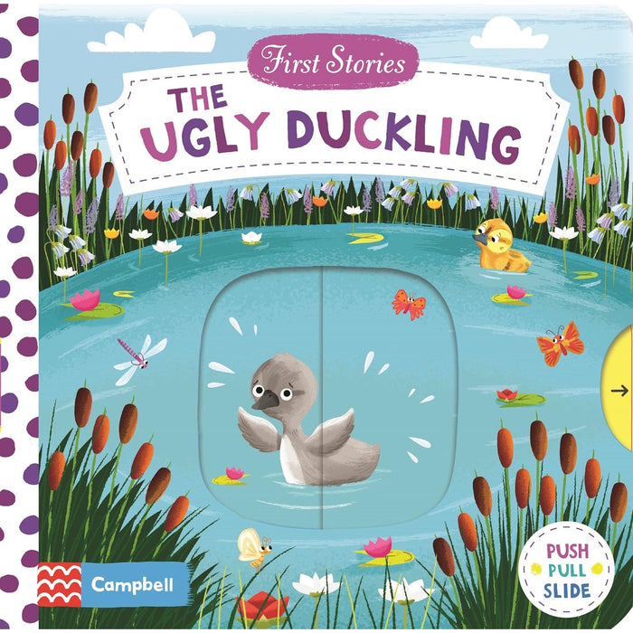 First Stories: The Ugly Duckling (BB) - PGC