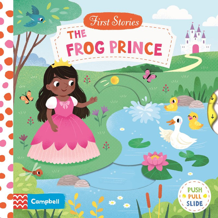 First Stories: The Frog Prince (BB) - PGC