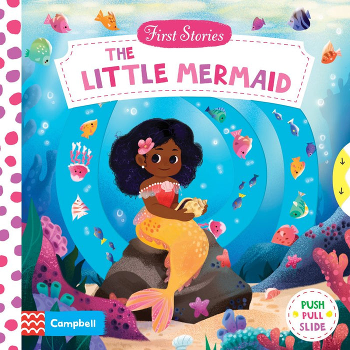 First Stories: The Little Mermaid (BB) - PGC