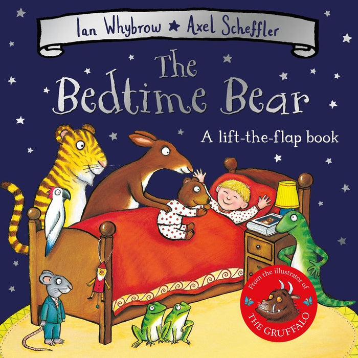 Bedtime Bear, The (BB) - PGC