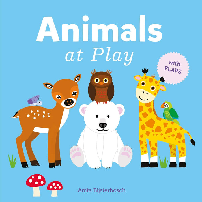 Animals at Play (BB) - RC