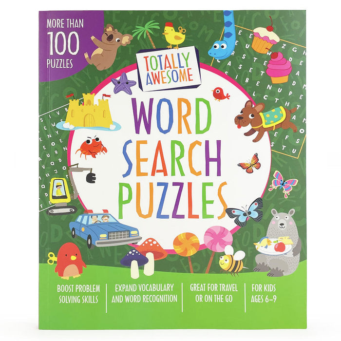 Totally Awesome Word Search Puzzles (PB) - PGC