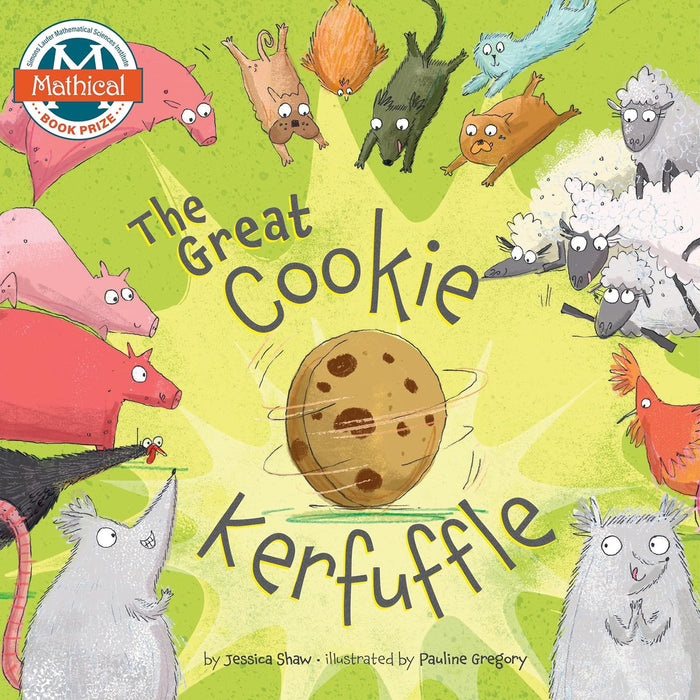 The Great Cookie Kerfuffle (PB) - RC