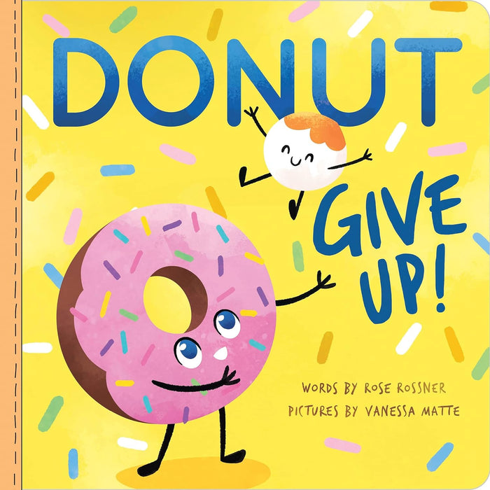 Donut Give Up (BB) - RC