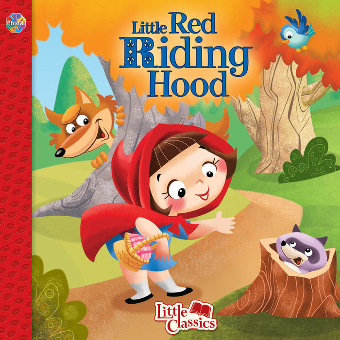 Little Red Riding Hood Little Classics (PB) - PGC