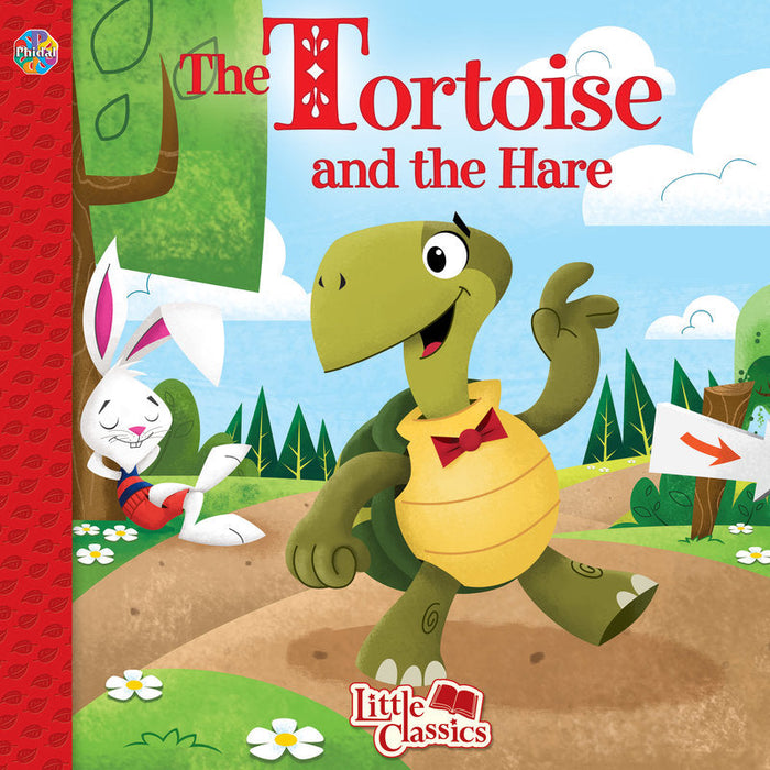 The Tortoise and The Hare Little Classics (PB) - PGC