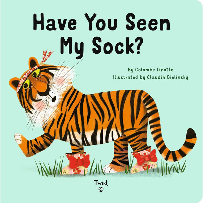 Have You Seen My Sock - RC