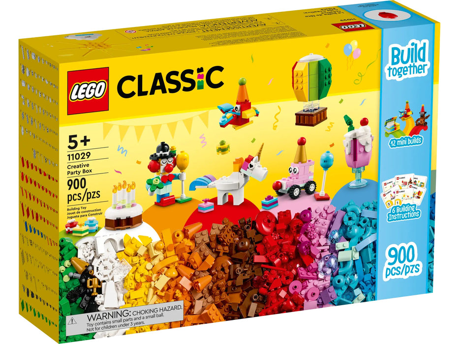 Creative Party Box - Classic (11029)