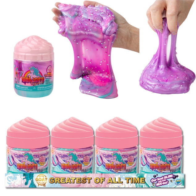 ORB - Unicorn Sparkle Slime