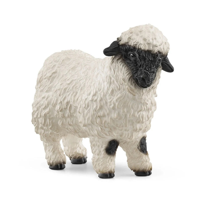 Farm World - Valais Black-Nosed Sheep (13965)