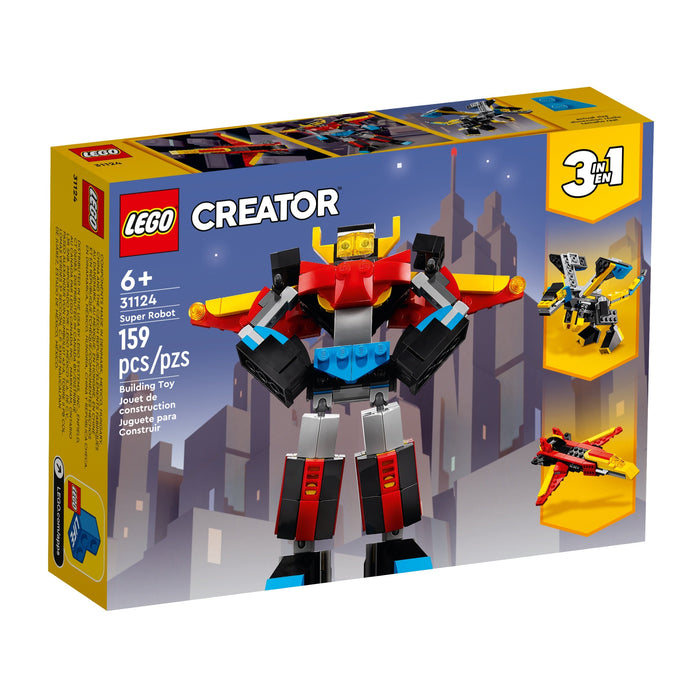 Super Robot - Creator (31124)