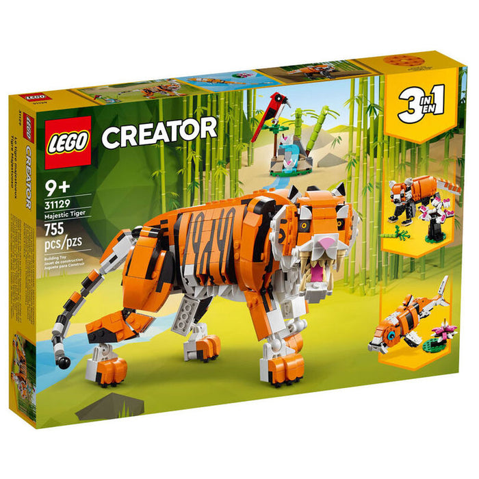 Majestic Tiger - Creator (31129)