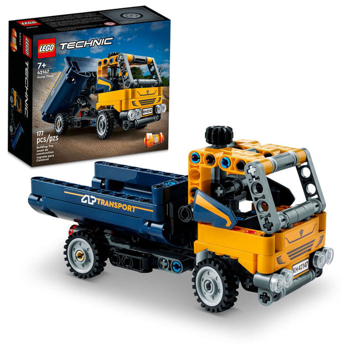 Dump Truck - Technic (42147)