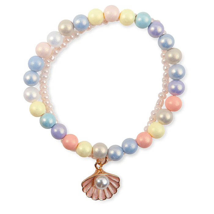 Bracelet - Boutique Pastel Shell (90003)