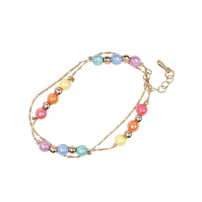 Bracelet - Boutique Golden Rainbow (90010)