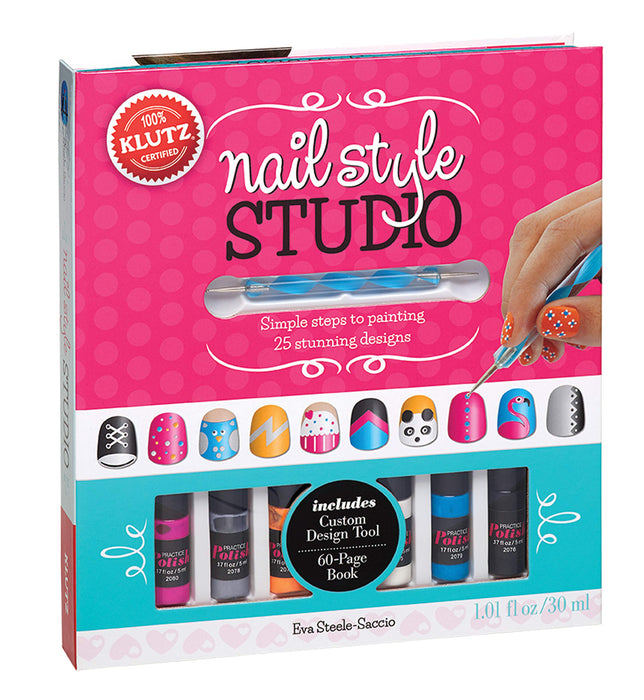 Klutz - Nail Style Studio - SCH