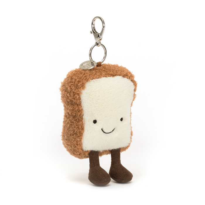 Bag Charm - Amuseables Toast (A4TOBC)