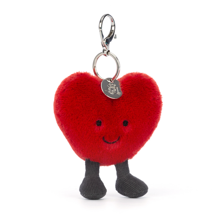 Bag Charm - Amuseable Heart (AH4BC)