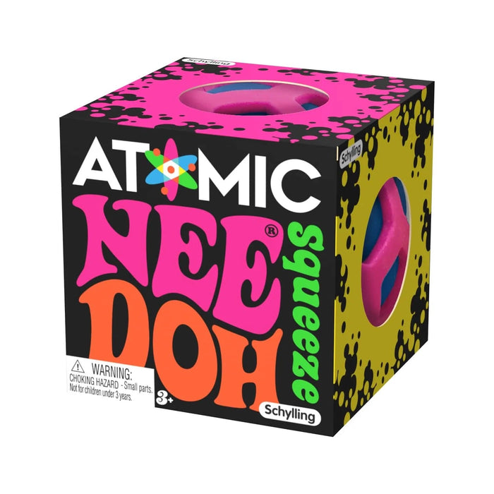 Atomic Nee Doh - SORRY NO RETURNS (ATND)