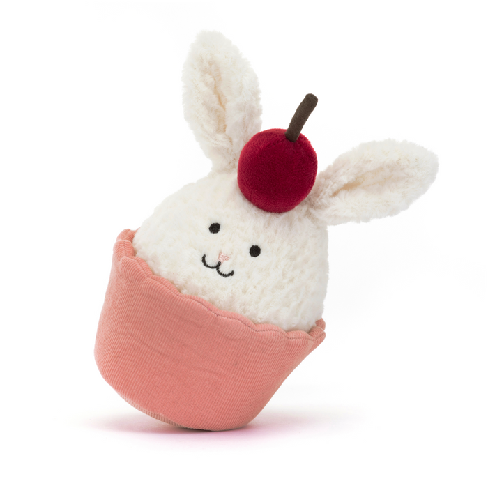 Dainty Dessert Bunny Cupcake (DD3BC)