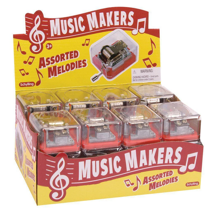 Music Makers (MM)