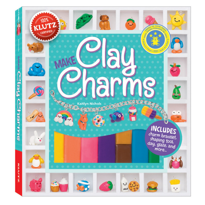 Klutz - Make Clay Charms - SCH