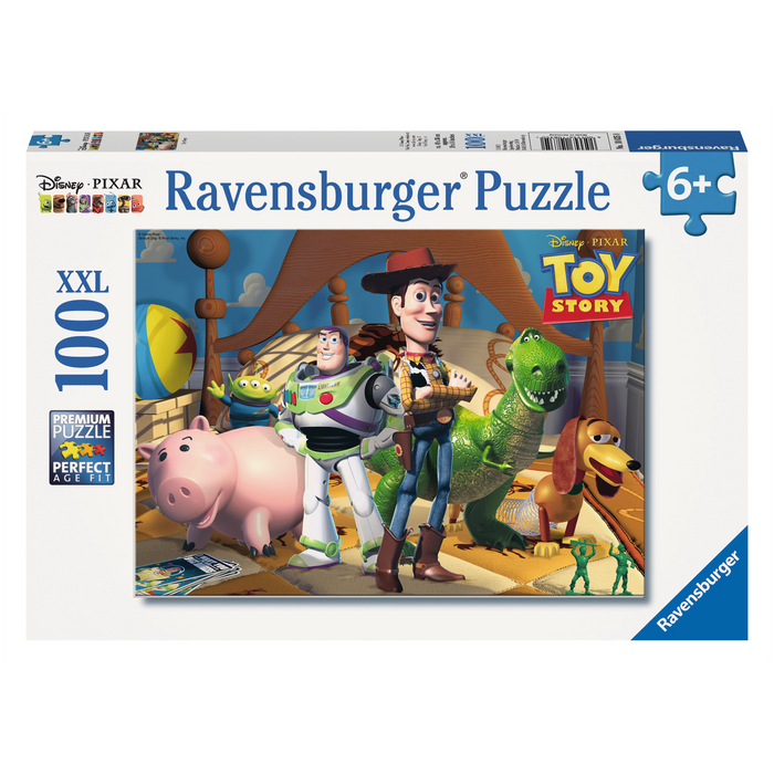 R - Toy Story - 100pc (10835)