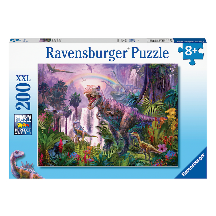 R - Dinosaur Land - 200pc (12892)