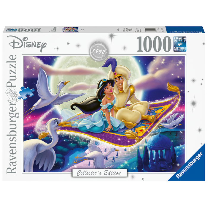 R - Disney: Aladdin - 1000pc (12000002 / 13971)