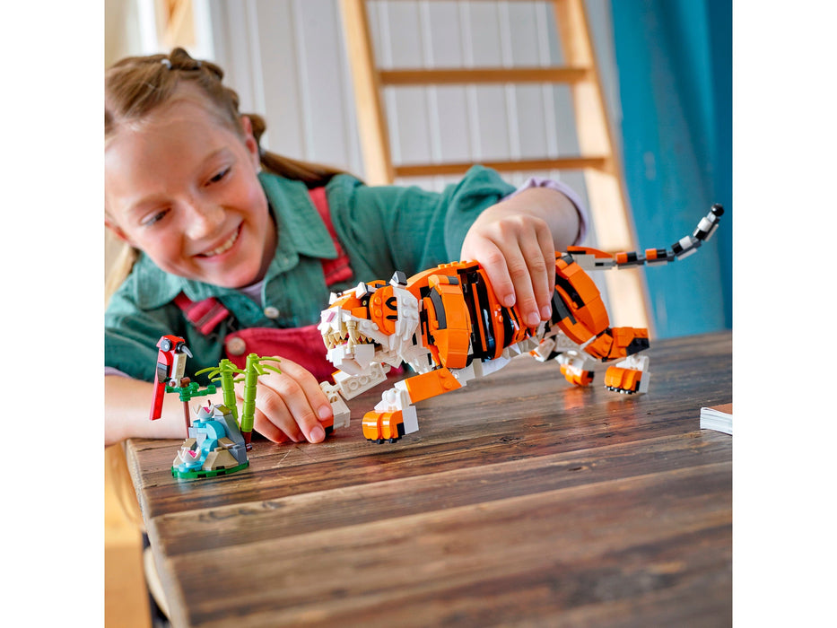 Majestic Tiger - Creator (31129)