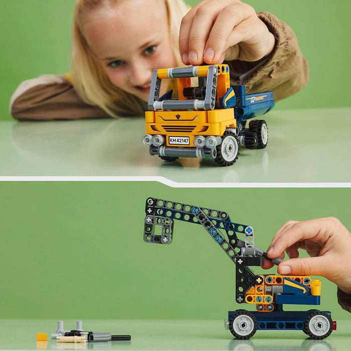 Dump Truck - Technic (42147)