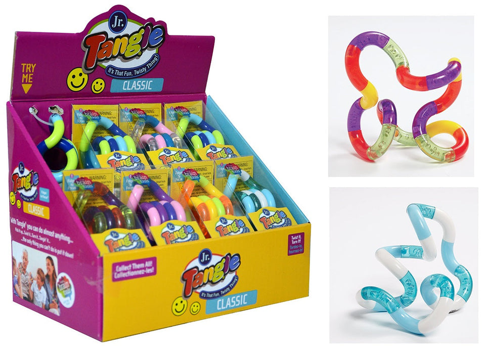 Tangle Jr. - Classic - Assorted