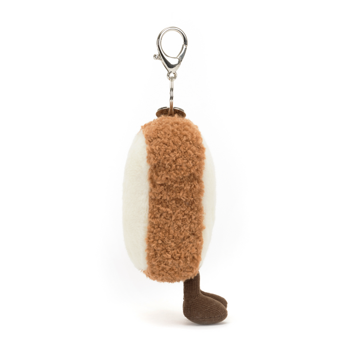 Bag Charm - Amuseables Toast (A4TOBC)