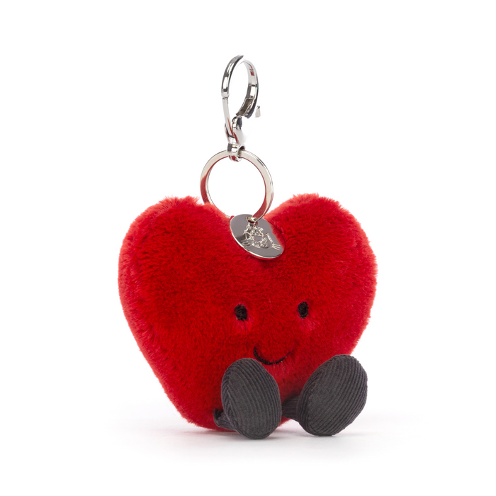 Bag Charm - Amuseable Heart (AH4BC)