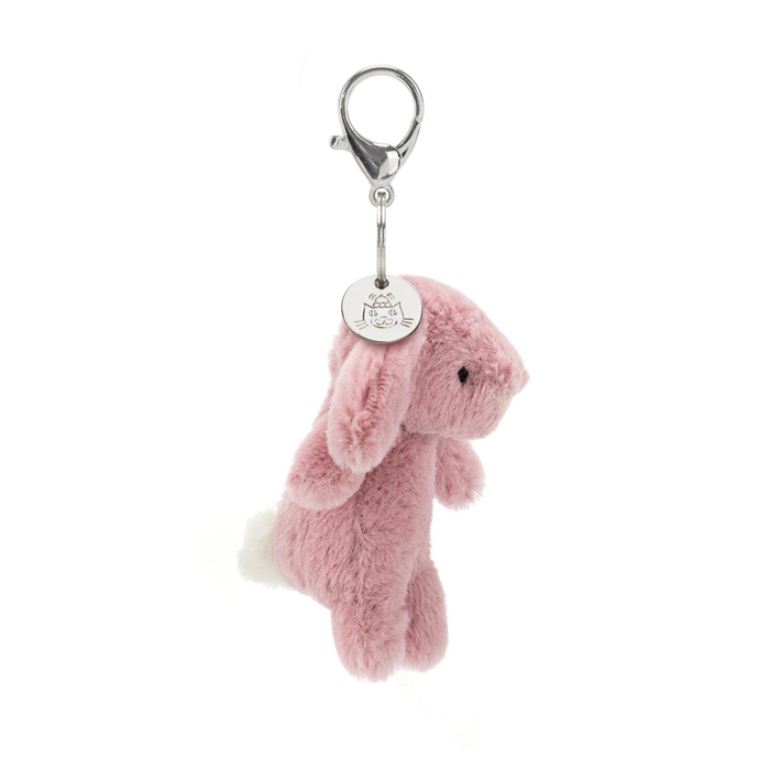 Bag Charm - Bashful Bunny Tulip - 6 in. (BB4TBC)