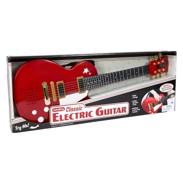 Classic Electric Guitar (CEG)