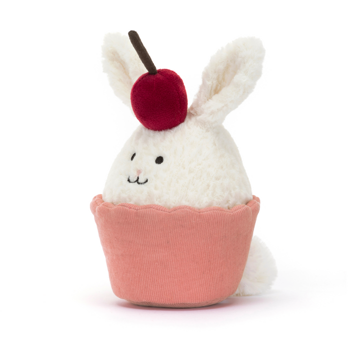 Dainty Dessert Bunny Cupcake (DD3BC)