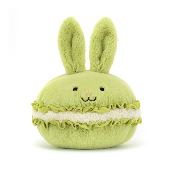 Dainty Dessert Bunny Macaron (DD3BM)