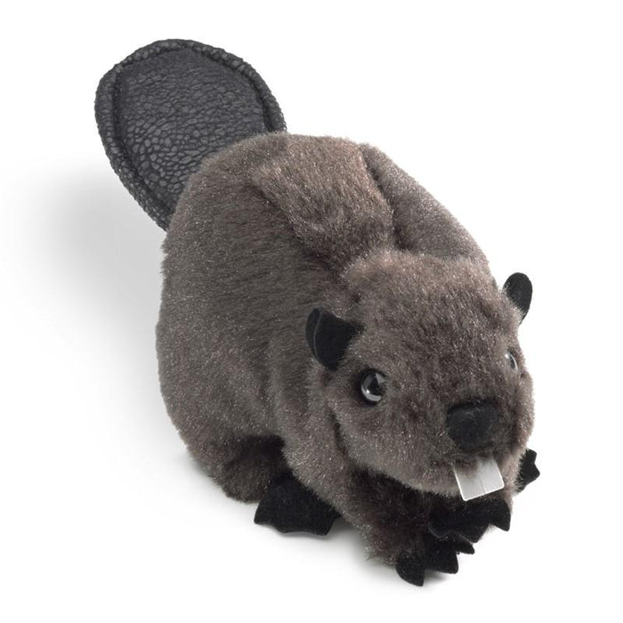 Beaver - Mini (2651) - Finger Puppet