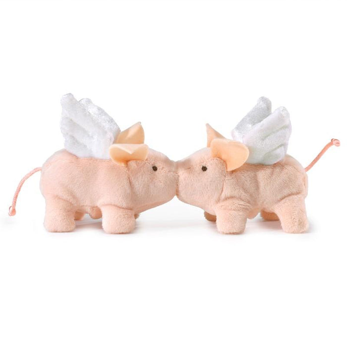 Piglet, Winged - Mini (2685) - Finger Puppet